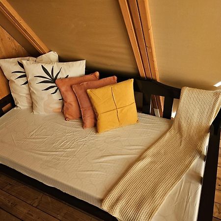 Aquamare Beach Camp Resort Siquijor Exterior photo